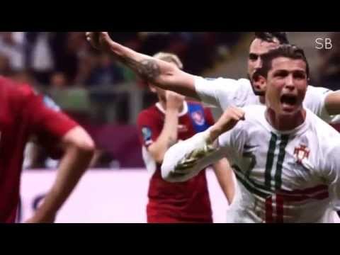 Prince Boateng vs Cristiano Ronaldo