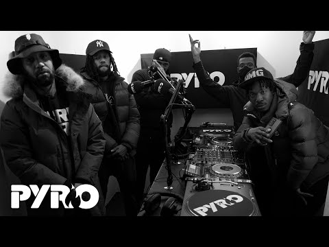 Selecta Impact With Joe Fire, Doni Rampage, Kruz Leone, Supreme Ky & Voltage - PyroRadio