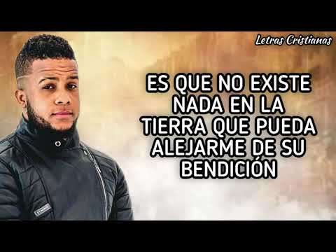 Me bendice - Mr. Yeison - (Letra)