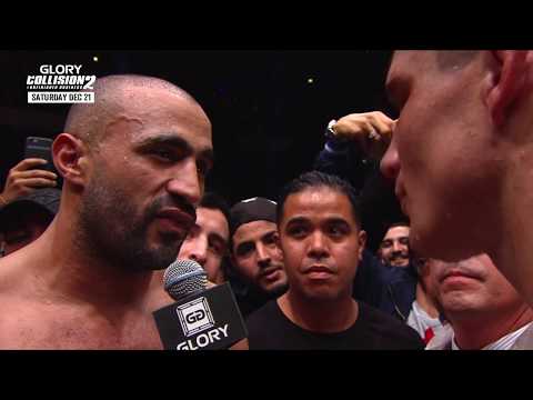 COLLISION 2 is coming - it's time to pick a side