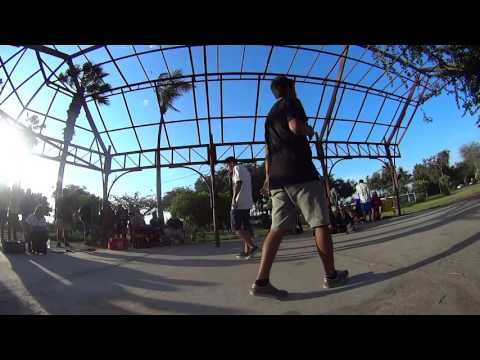 MJ vs METANAFORA roud 2 (UFC vol2)