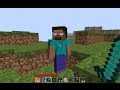 MineCRAFT Alpha 1.0.16 "В поисках Херобрина #1 