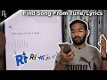 RI RI RI RI RI RI RI Song Find A Song From Tune Or Lyrics In Hindi I RKS TECH 2021