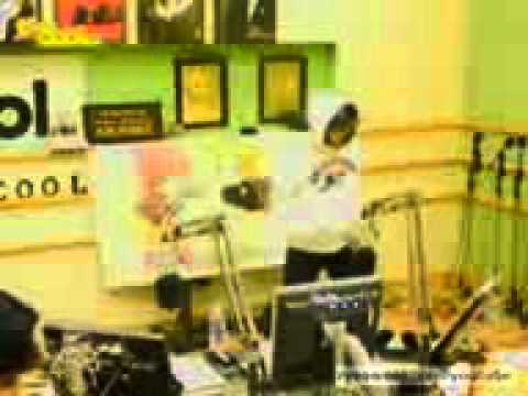 Super Junior MinWook of Shuffle Dance at SUKIRA [Nov 7th 2011]