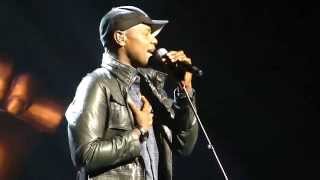 Javier Colon - "Fix You" (Live in Los Angeles 7-27-11)
