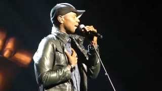 Javier Colon - &quot;Fix You&quot; (Live in Los Angeles 7-27-11)