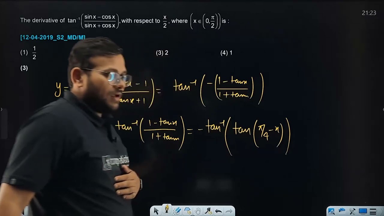 Video Solution