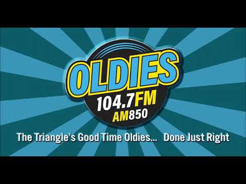 WKIX-AM 850 and W284CP 104.7 "Oldies 104.7" aircheck (April 5, 2022)