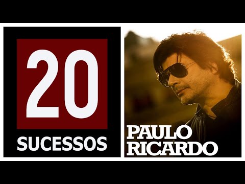 Paulo R.i.c.a.r.d.o - ( Só As Melhores ) - ( 20 Sucessos )