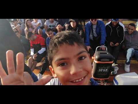 CHINOSKILLS vs. JUANKA | 8vos | Kaeme x cayuwoki Trap