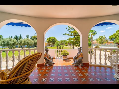 1.400.000€ EXCLUSIVA PROPIETAD EN ALICANTE: UNA JOYA CON 2 PROPIEDADES EN UN TERRENO DE 6.726 M2