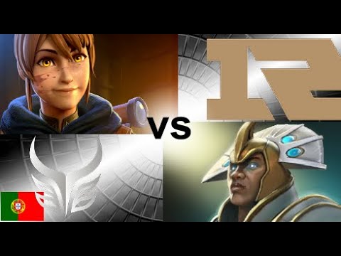 Ybb Gaming vs Royal Never Give Up  (2 jogo) |  DESTAQUES