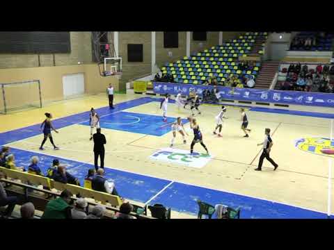 ICIM FCC 57-78 SATU MARE - EURO LIGA