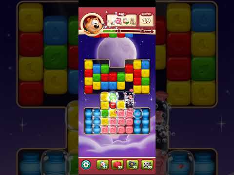 Toon Blast Level 2071 No Boosters Series