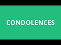 Words To Say Sorry For Your Loss