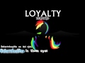 [Loyalty - AcousticBrony & MandoPony ...