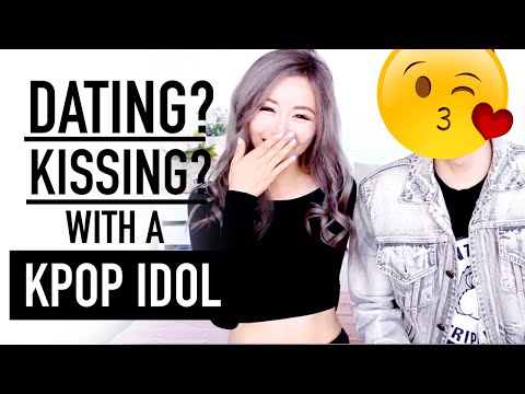 Date With a Kpop Idol ♥ Wengie