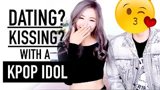 Date With a Kpop Idol ♥ Wengie