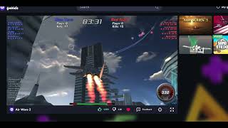 Air wars 2 gameplay with high level players