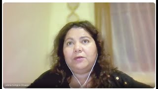 Minería en Chile hoy: Retos, oportunidades y el camino hacia el futuro. Con la Dra(c) Leticia Campos