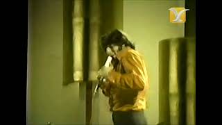 Sandro, María La Brava, Festival de Viña 1975