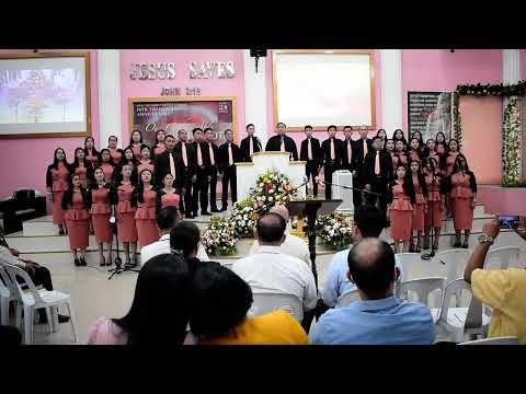 20220424 | NTBC Choir Jesus Saves (PM)