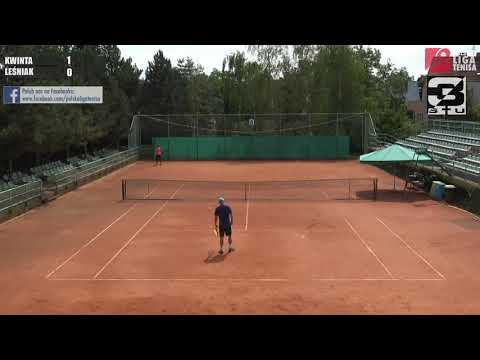 PLT 2019 Wrocław: Marta Leśniak vs. Mateusz Kwinta (gr. C)