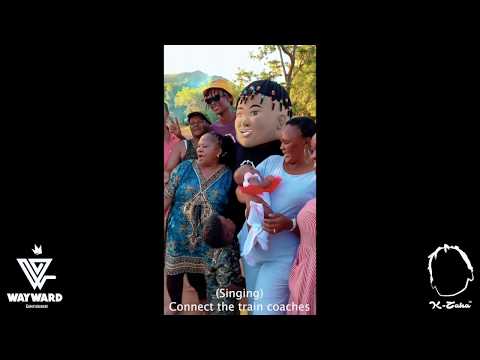 WayWard Adventures of K-Zaka: E7 - Family gathering, Mum lends me her car 🚗