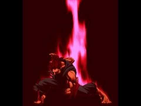 Akuma's Theme Street Fighter
