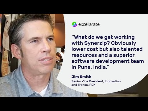 PDX - Customer Success Story (Jim Smith - Senior Vice President Innovation and Trends)