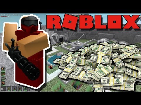 МНОГО ДЕНЕГ в РОБЛОКС Товер Батлс - Roblox Tower Battles credits