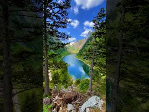 📍 Fälensee, Switzerland 🇨🇭Follow for daily Swiss Content 🇨🇭