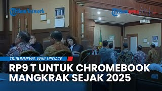 Terungkap! Pengadaan Chromebook Rp9 Triliun Ternyata Tak Dipakai Ditjen Paudasmen Sejak 2025