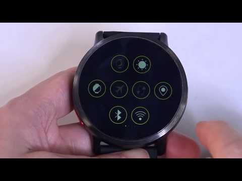 LEMFO LEM X Android 7.1 4G 2.03 Inch 4G Smart Watch Phone Review