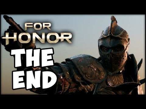 FOR HONOR - Samurai Campaign - Part 6 - Apollyon! Gameplay Walkthrough