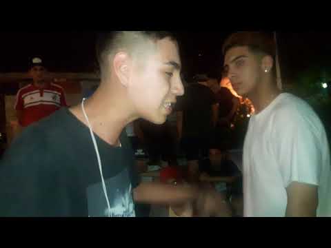 YAGO ALE K vs DEVAN CUPLA - 4tos Pretemporada 2018 - SAN JUSTO UNDER 2vs2