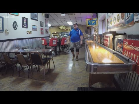 Texas VFW post back open...with restrictions