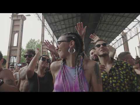 Patrick Topping @futur_festival 2019