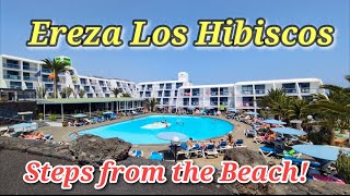 Ereza Los Hibiscos Lanzarote – Adults Only Apartments Near Playa Grande | Puerto