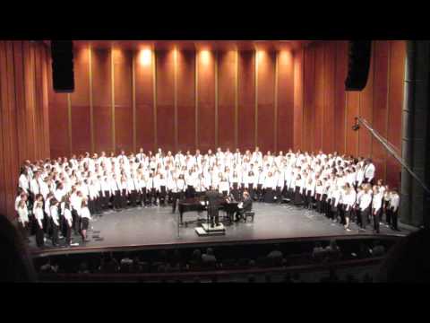 All Virginia Mixed Choir 2016, Kplanlongo, Derek Bermel