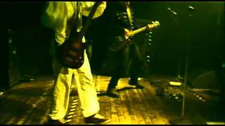 Video white noise /Evil live DVD/