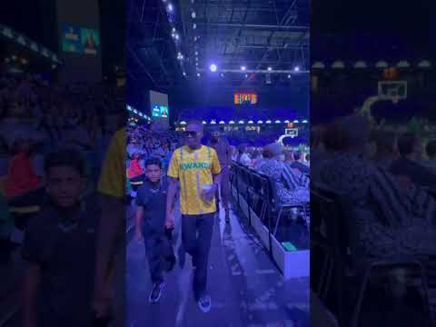 JOSE CHAMELEONE: KIGALI ARENA 2025: