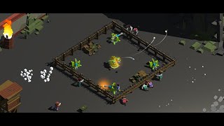 Idle Zombie Defense video preview