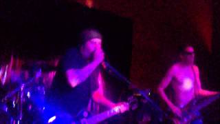 Resorte - J.T.R.B Live@Libelula Sound Station, Ecatepec,Edo Mex (12/Nov/2011)