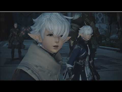 Final Fantasy XIV patch 5.4 Trailer First Reaction