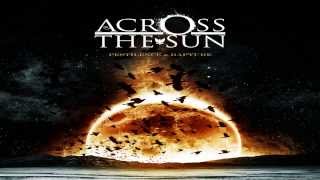 Across the sun - The Ardent Optimist