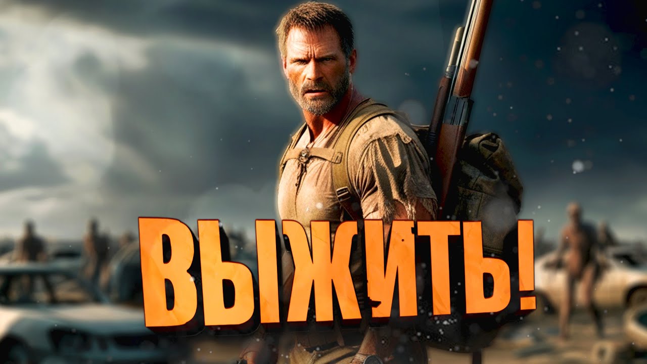 ВЫЖИТЬ В МИРЕ ЗОМБИ! - ЛУЧШАЯ ЗОМБИ ИГРА 2025 - Vein