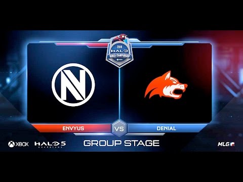 NA Regional Group Stage – Denial vs Envyus