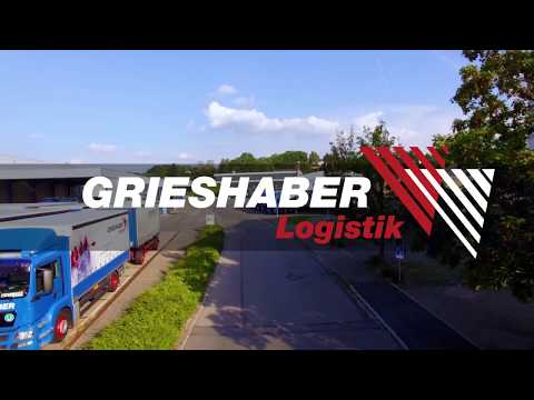 Firmenpräsentation Grieshaber Logistik GmbH