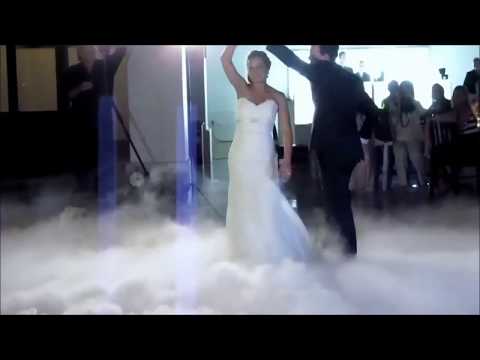 Видео Тяжелый дым на свадьбу 7